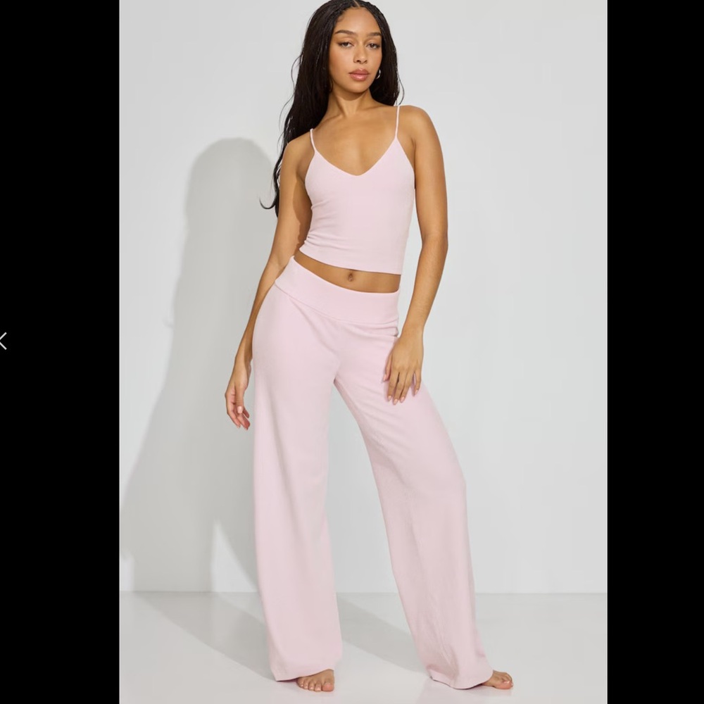 Garage - Chenille Low Rise Pants